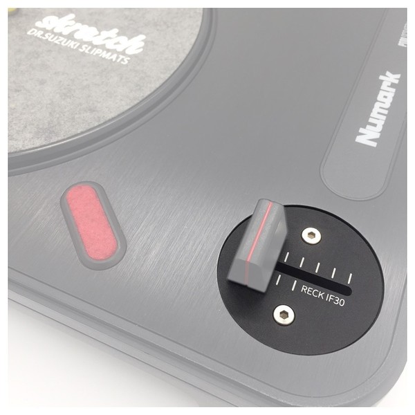 Innofader IF30 Mini innoFADER Plus Housing for PT-01 Scratch - Housing