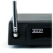 Trantec S4.04-L-EB GD5 Lapel Microphone Wireless System, Receiver Left