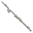 Jupiter JFL700WD Waveline Flute, D Foot