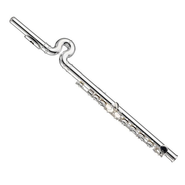 Jupiter JFL700WD flute - side