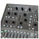 Behringer X32 PRODUCER interface close up