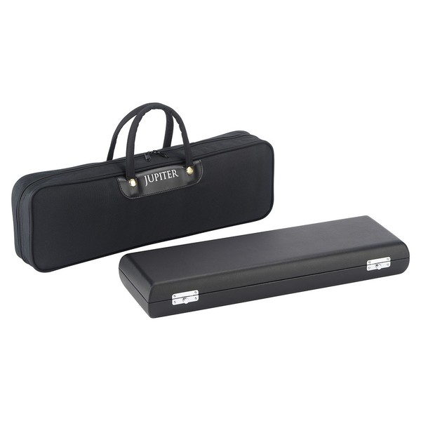 Jupiter JAF1000XE Alto Flute - case