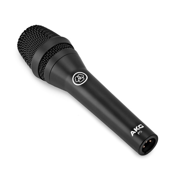 AKG P5i Microphone - Side