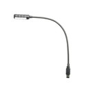 Adam Hall SLED ULTRA USB Gooseneck Lamp with Selectable Colours