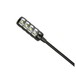 Adam Hall SLED ULTRA Dual USB Gooseneck Lamp LEDs