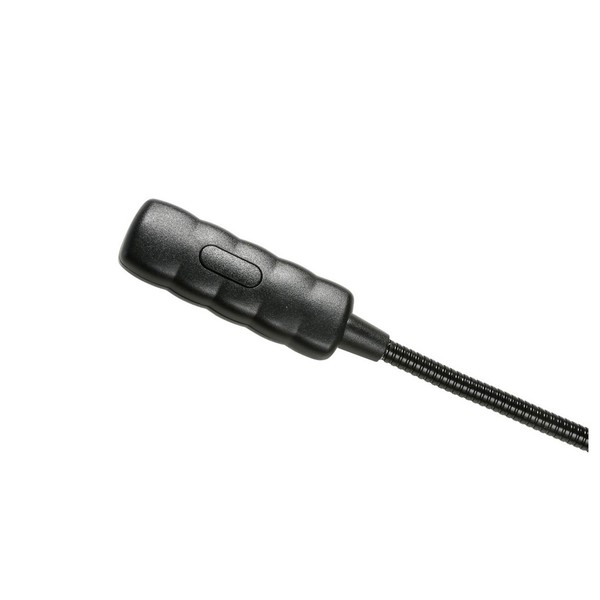 Adam Hall SLED ULTRA Dual USB Gooseneck Lamp Buttons