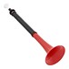 pBuzz Plastic Musical Instrument, Black and Red main