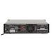 Phonic Max 1500 Plus Power Amplifier back