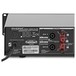 Phonic Max 1500 Plus Power Amplifier back