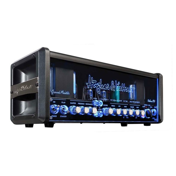 Hughes & Kettner GrandMeister Deluxe 40 Side View Two