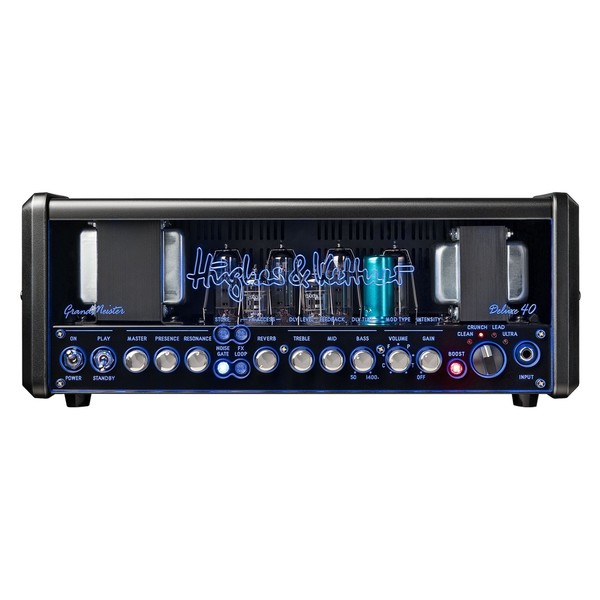 Hughes & Kettner GrandMeister Deluxe 40 Front View