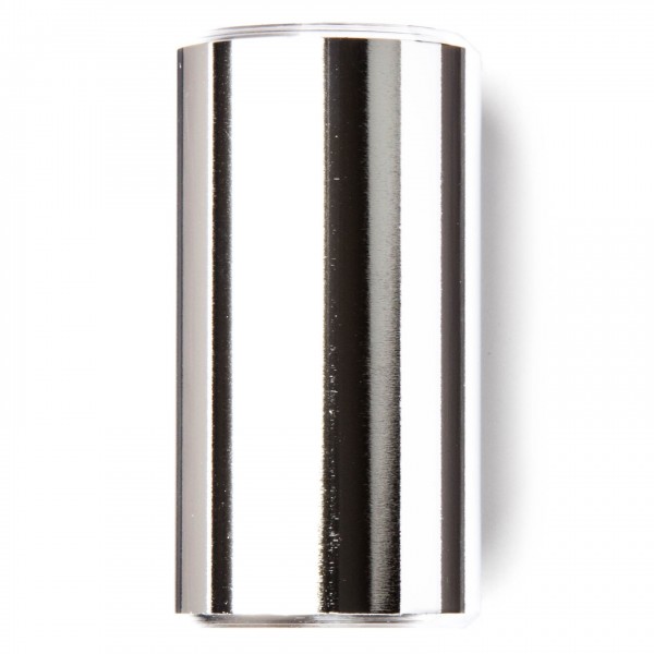 Dunlop Chromed Brass Slide, Heavy Medium