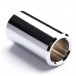 Dunlop Chromed Brass Slide, Heavy Medium left