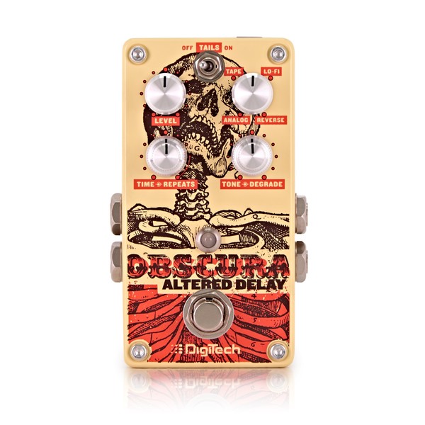 DigiTech Obscura Altered Delay main