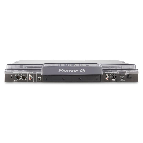 XDJ-RR Cover - Rear