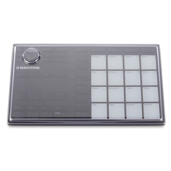 Decksaver NI Maschine Mikro Mk3 Cover - Top