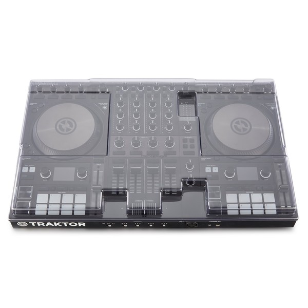 Native Instruments Kontrol S4 Mk3 Cover - Top