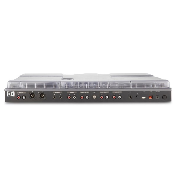 NI Kontrol S4 Mk3 Cover - Rear