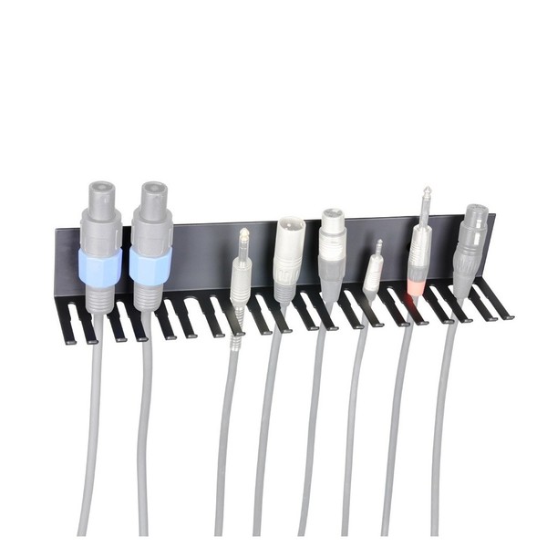 Cable holder wall discount