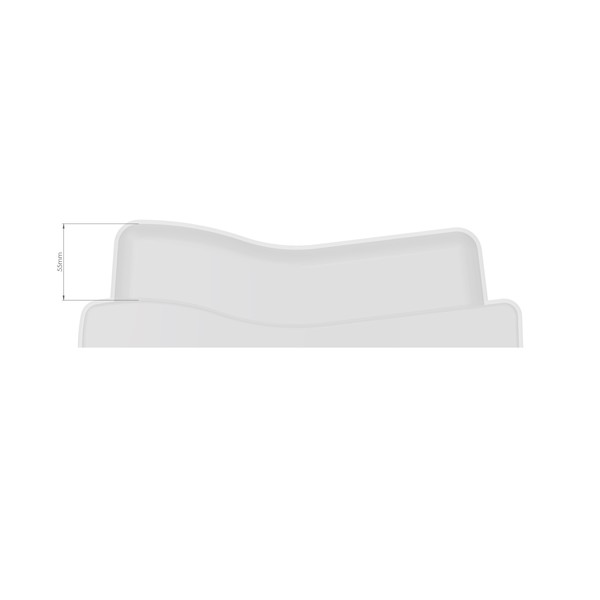 Decksaver TipTop Audio Mantis Cover - Annotated