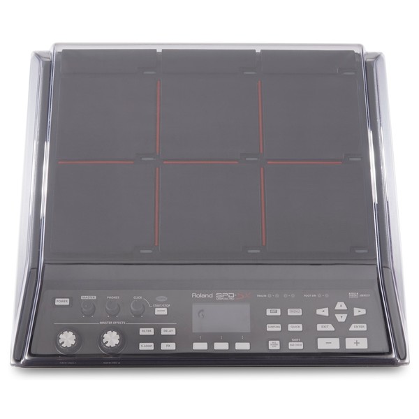 Roland SPD-SX Cover - Top