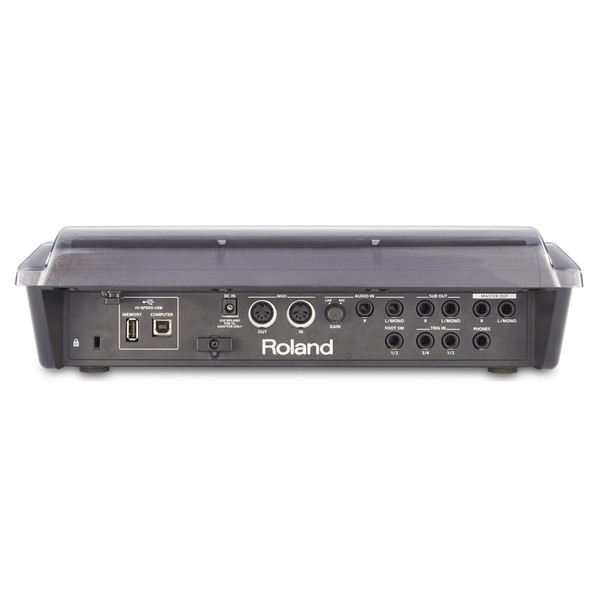 Decksaver SPD-SX Cover - Rear
