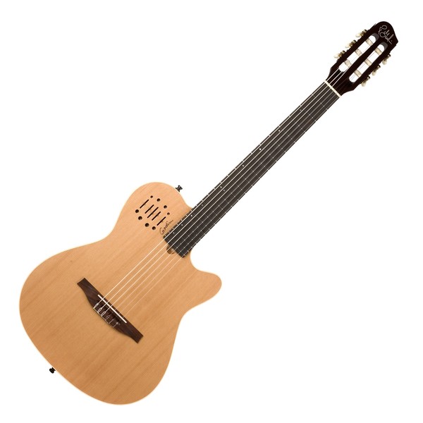 Godin Multiac Nylon Encore SG with Bag