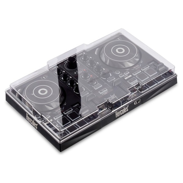 Hercules DJ Control Inpulse 200 Cover - Angled