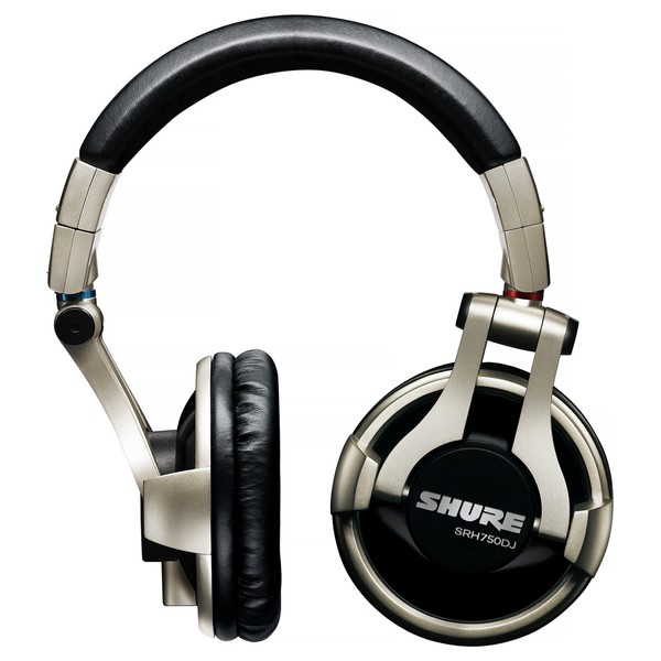 Shure SRH750DJ Headphones