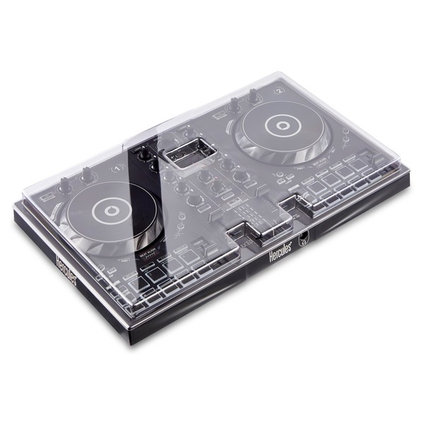 Hercules DJ Control Inpulse 300 Cover - Angled