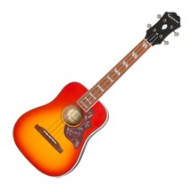 Epiphone Hummingbird Tenor Ukulele Outfit