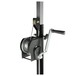 Adam Hall SWU400 T Wind Up Lighting Stand with T-Bar Handle