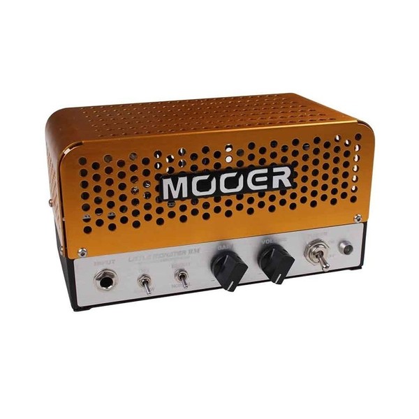 Mooer LMBM Little Monster BM 5W Valve Head