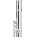 Powell Sonaré 705 Series Flute, Aurumite Lip with B Foot, Key Work