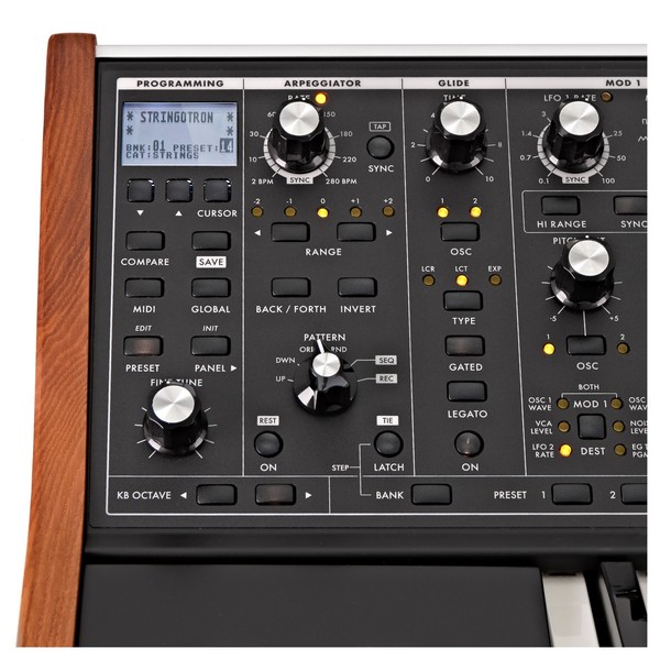 Moog Subsequent 37 Analog Synthesizer