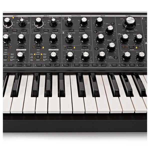 Moog Subsequent 37 Analog Synthesizer
