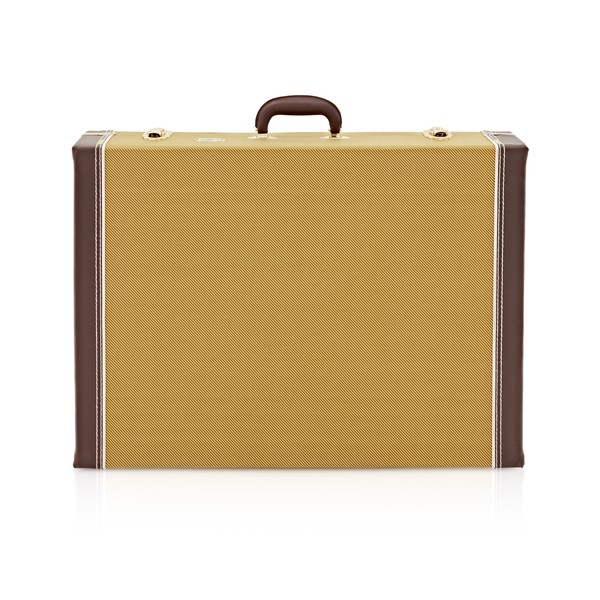 6 Guitar Rack Case by Gear4music, Tweed