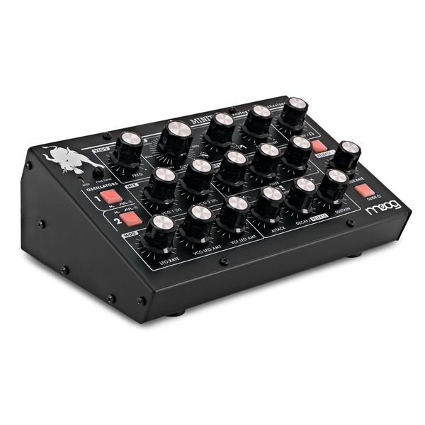 Moog MINITAUR Analog Bass Synthesizer - Secondhand at Gear4music