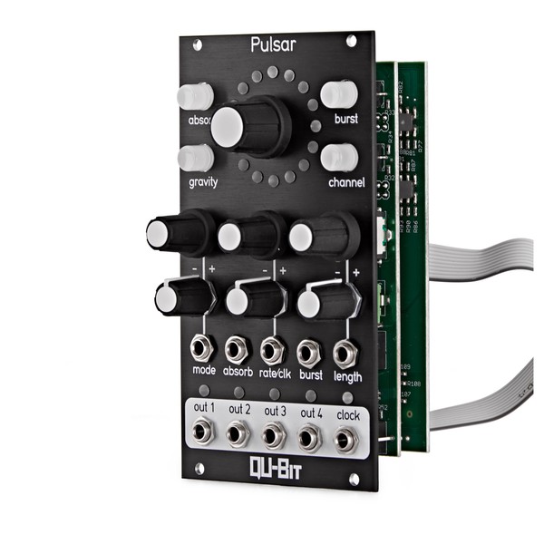 QU-Bit Electronix Pulsar (14HP) at Gear4music