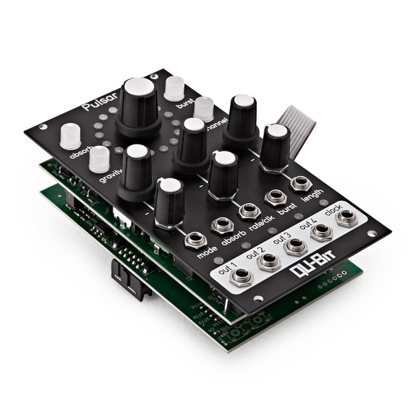 QU-Bit Electronix Pulsar (14HP) at Gear4music