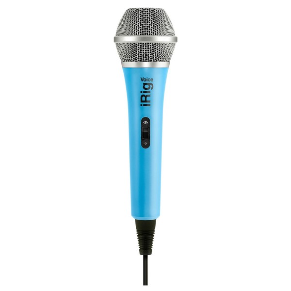 IK Multimedia iRig Voice, Blue - Main