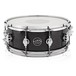 DW Drums 14 x 5.5 Performance Snare Drums, Ebony Stain