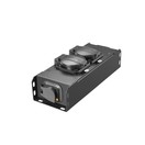 Adam Hall Proport IP54 Power Strip, 2 Sockets