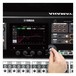 Yamaha TouchFlow EQ Touch and Turn Controls
