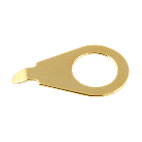 Allparts Pointer Washers, Gold