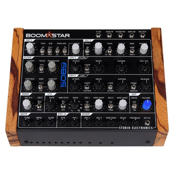 Boomstar 5089 MKII