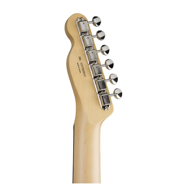 Fender MIJ Hybrid 60s Telecaster RW, Candy Tangerine at Gear4music