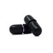 Flare Audio Sleeep Aluminium Ear Plugs, Silver Pink, Pair of Ear Plugs