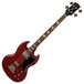 Gibson SG Standard Bass 2019, Heritage Cherry