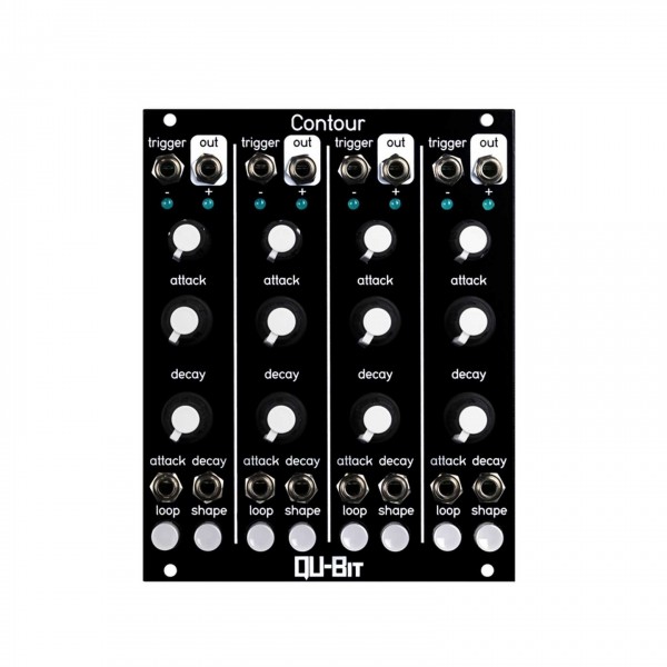 QU-Bit Electronix Contour